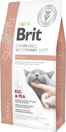 Brit GF Veterinary Diets CAT Renal
