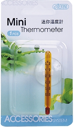 Ista Mini Thermometer acvariu - zoom