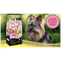 FitActive ToyDogs Lamb & Fish with Apple & Rice kutyatáp mini és kistetű fajtáknak #5