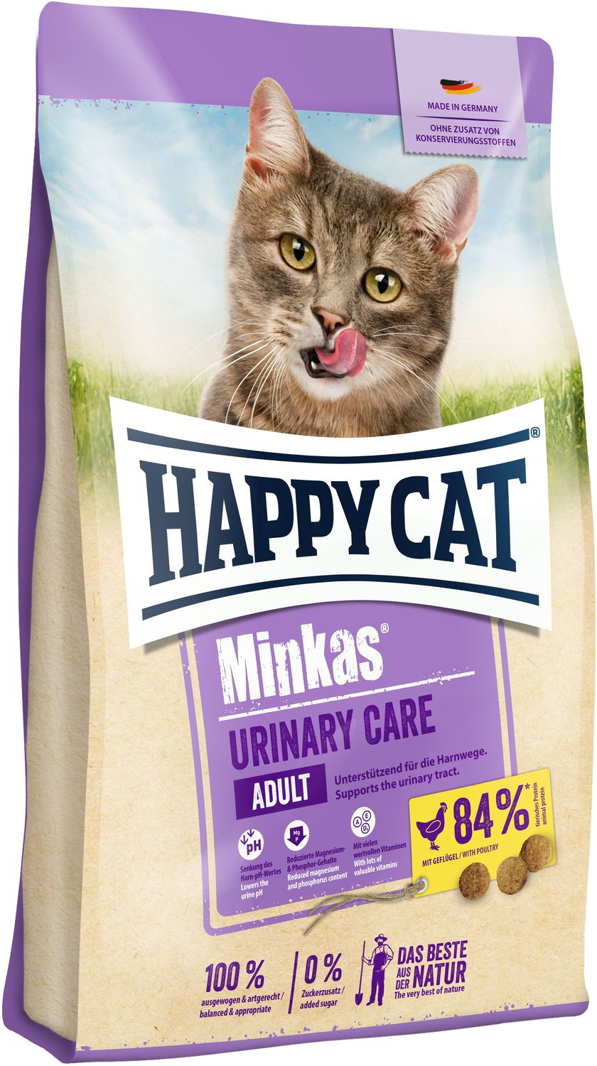 Happy Cat Minkas Urinary Care - Pentru probleme urinare - zoom