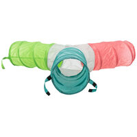 Trixie játszó alagút 4 bejárattal kisállatoknak #2