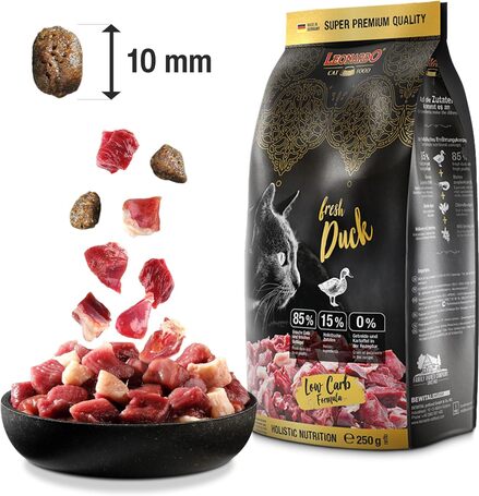 Leonardo Fresh Duck & Poultry