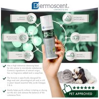 Dermoscent PYOclean Shampoo kutyáknak és macskáknak #7
