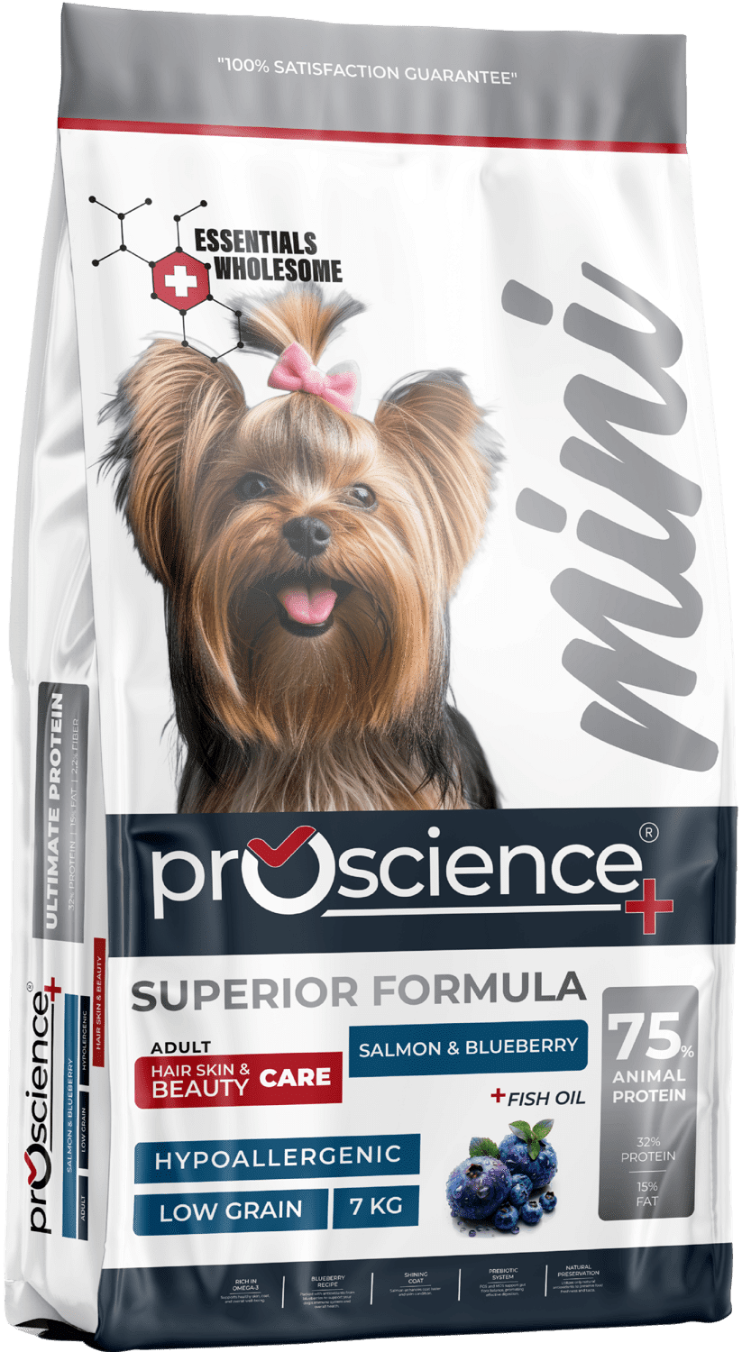 ProScience Mini Adult Dog Salmon & Blueberry