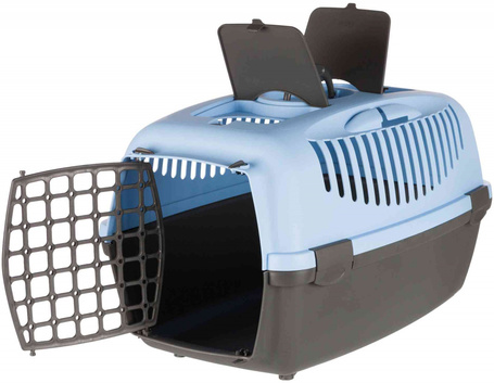 Trixie Capri 3 szállítóbox tetőablakkal és kis tárolórekesszel