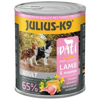 Julius-K9 Paté Lamb | Bárányhúsban gazdag pástétomos konzerv | 60% -os hústartalom