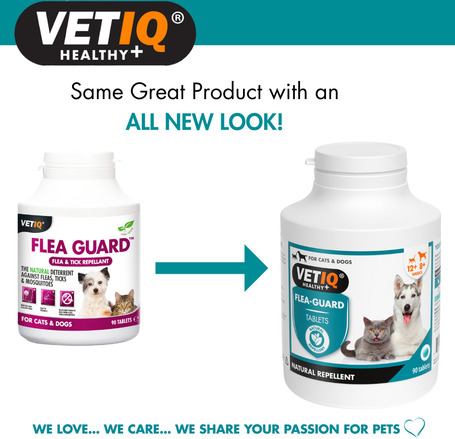 Vetiq Flea Guard élősködők elleni tabletta