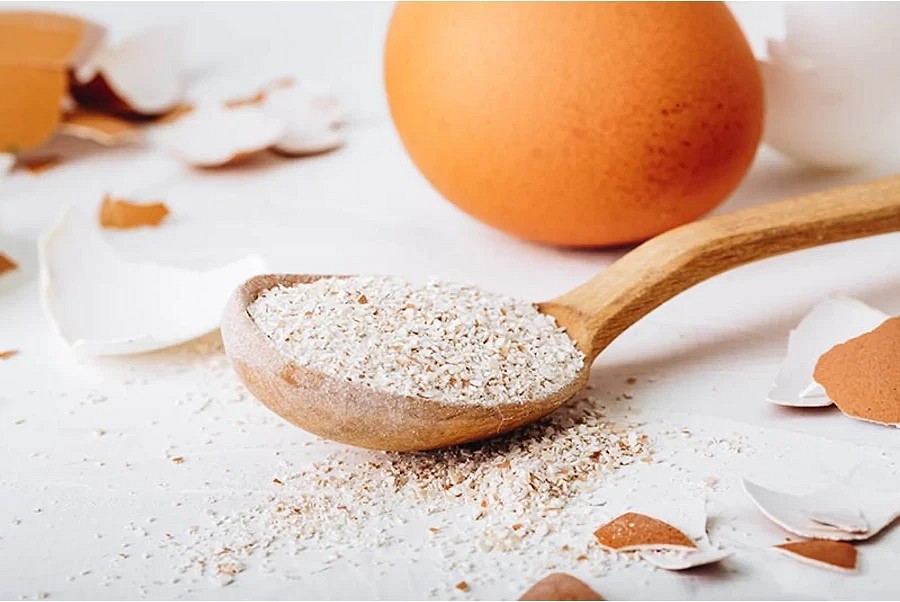 Cooka's Eggshell Powder természetes kálciumforrás kutyáknak