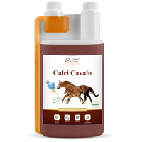 Over Horse Calci Cavalo