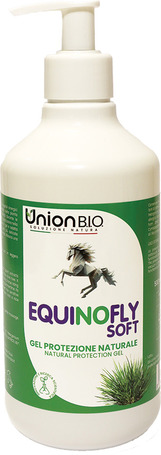 Union Bio Equinofly Soft rovarriasztó gél lovaknak Union Bio Equinofly Soft rovarriasztó gél lovaknak