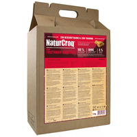 Happy Dog NaturCroq Truthan Mini Snack ropogós keksz kistestű kutyáknak #2