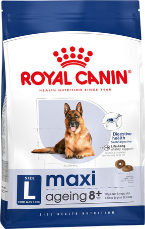 Royal Canin Maxi Ageing 8+ | Nagytestű idős kutya száraz táp