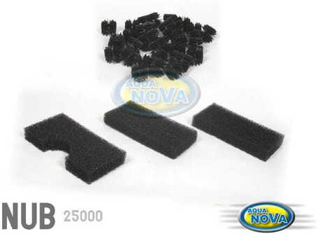 Aqua Nova NUB beásható kerti dobozszűrők UV sterilizátorral