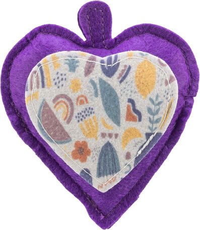 Trixie Valerian szív csengővel macskáknak