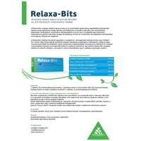 Relaxa-Bits nyugtató tabletta kutyáknak #6