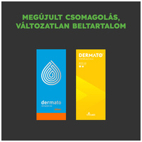 Dermato bőrtápláló olaj kutyáknak és macskáknak #2