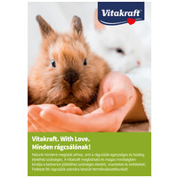 Vitakraft VitaFit Mineral cu alge marine și iod