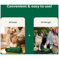 Earth Rated környezetbarát nedves törlőkendő #3