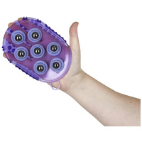 Kerbl mágneses masszázs vakaró lovaknak #9