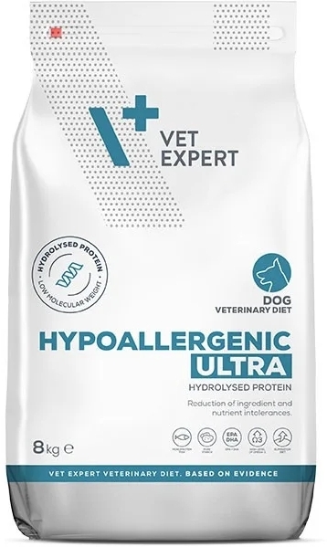 Vet Expert Veterinary Diet Hypoallergenic Ultra