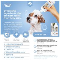 Leniderm viszketéscsillapító hatású sampon #7