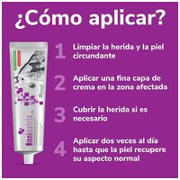 Omnimatrix sebfertőtlenítő krém a gyors sebgyógyulásért #7