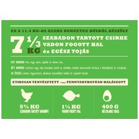 Acana Senior Dog száraztáp idős kutyák számára #6