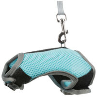 Trixie Soft Soft strapabíró hám és póráz rágcsálóknak, nyúlnak #16