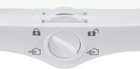 Trixie 4 utas műanyag macska ajtó