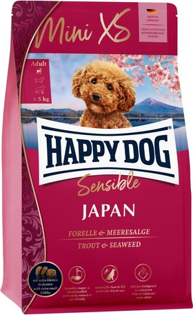 Happy Dog Supreme Mini XS Japan
