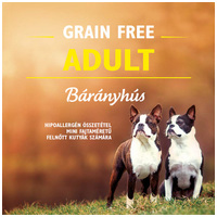 Brit Care Mini Grain Free Adult Lamb száraztáp kis szemcsemérettel #2