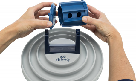 Trixie Dog Activity Roller Bowl logikai játék kutyáknak