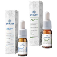 Cannavet CBD olaj Cannavet CBD olaj