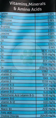 Julius-K9 Hypoallergenic Adult Fish & Rice