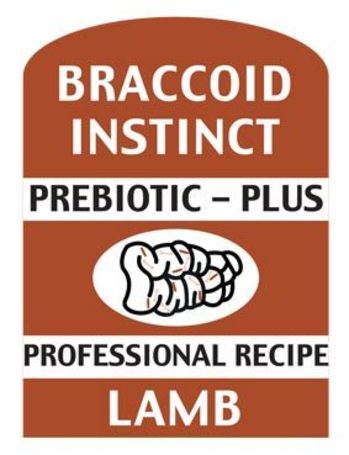 UNICA FORMA Braccoid Adult Active Lamb fajtacsoport specifikus tenyésztői táp