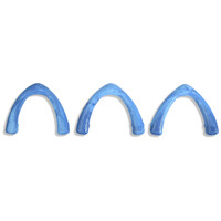 West Paw Seaflex Snorkl - Bumeráng és kötélhúzó játék #4