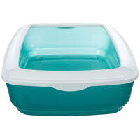 Trixie alomtálca macskáknak peremes kialakításban #2