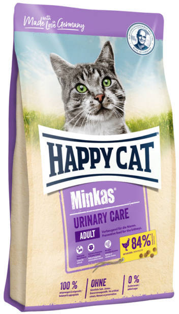 Happy Cat Minkas Urinary Care - Pentru probleme urinare - zoom
