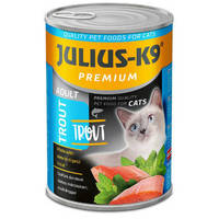 Julius-K9 Cat Adult Trout nedveseledel macskáknak