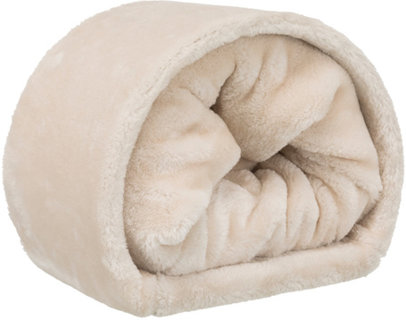 Trixie Cuddly Tunel - Plüss bújócső rágcsálóknak