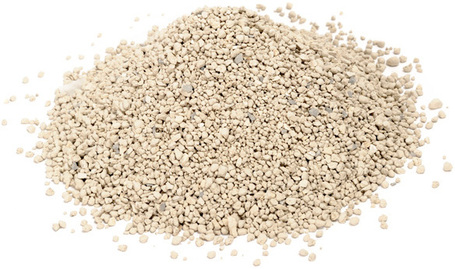 Szilikát és bentonit macskalom