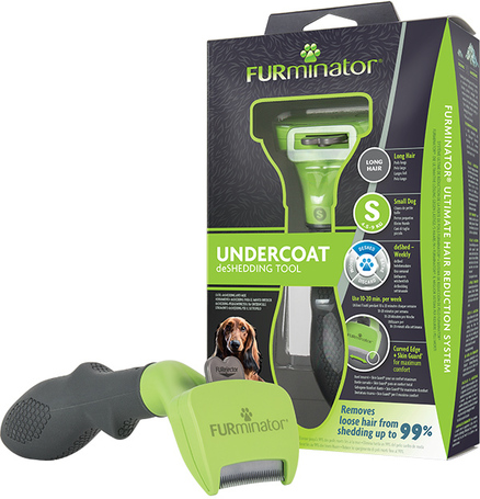FURminator hosszú szőrű kutyáknak