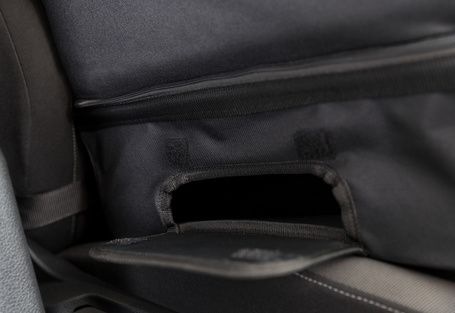 Trixie kutyaülés autóba