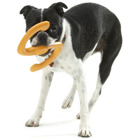 West Paw Bumi - S alakú huza-vona játék #4