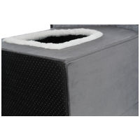 Trixie Livia Cave összecsukható plüss ház kutyáknak és macskáknak #10