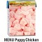 Platinum MENU Puppy Chicken hrană umedă pentru pui