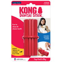 Kong Dental Sticks stick de curățare dentară pentru câini