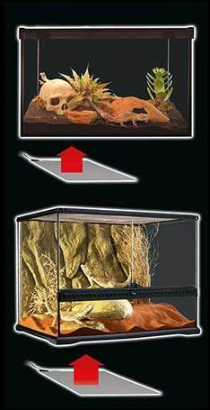 Exo Terra Heat Mat Ultra Thin fűtőlap