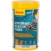 Sera Viformo tápláléktabletta harcsáknak és botiáknak