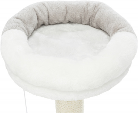 Trixie Nuria macskabútor kaparófával, odúval és fekhellyel